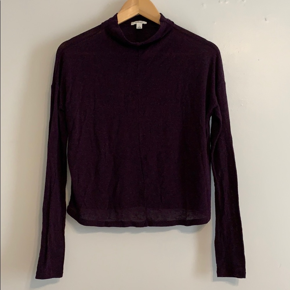 Wilfred turtle neck sz S
